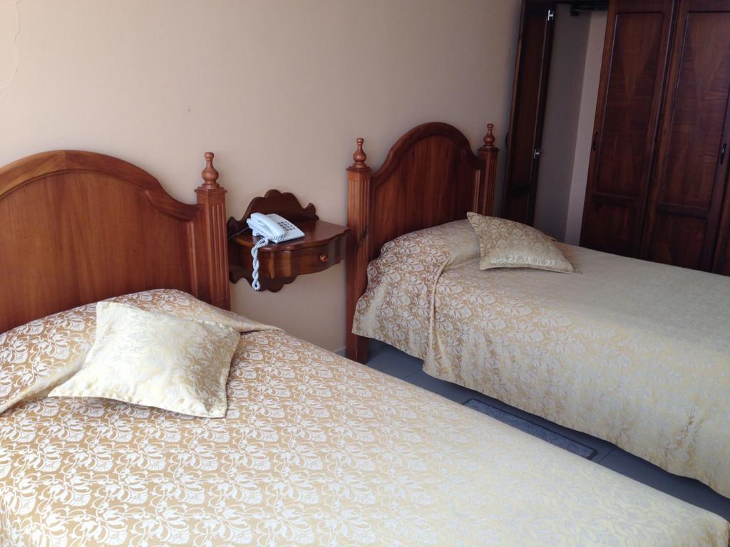 Hostal El Arbolito Cotacachi Zewnętrze zdjęcie