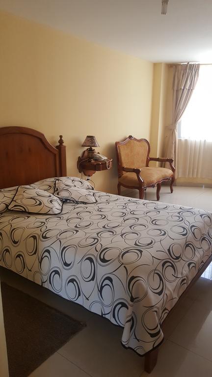 Hostal El Arbolito Cotacachi Zewnętrze zdjęcie